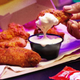 taco bell chicken wings
